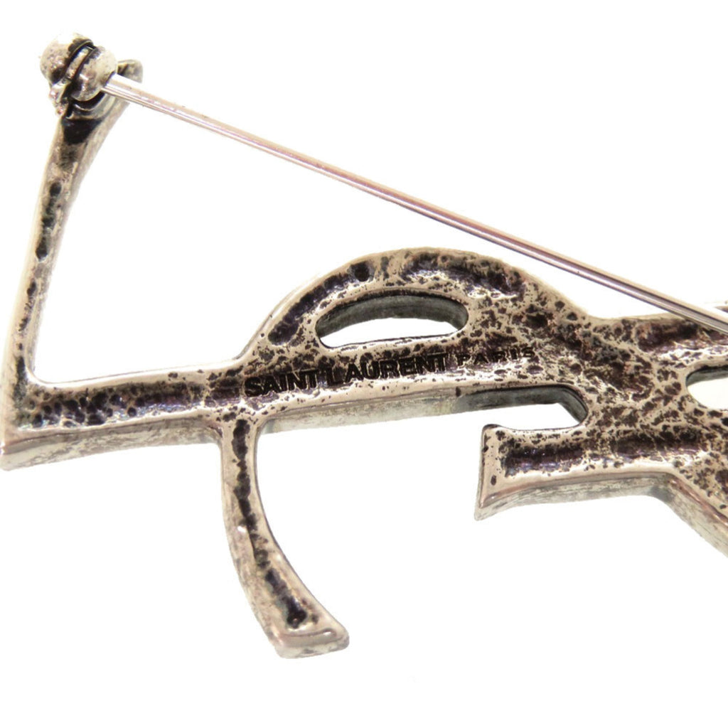Brooch Metal Silver
