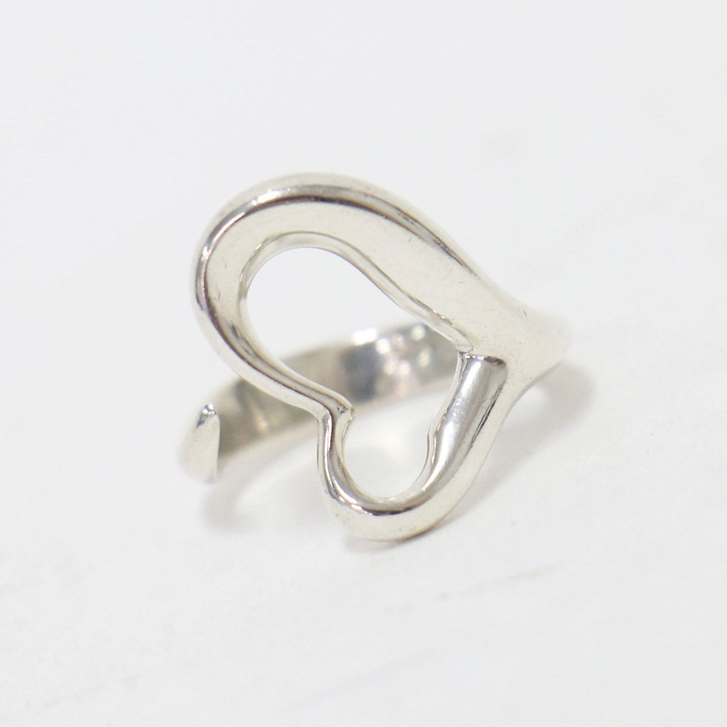 Elsa Peretti Ring Sterling Silver