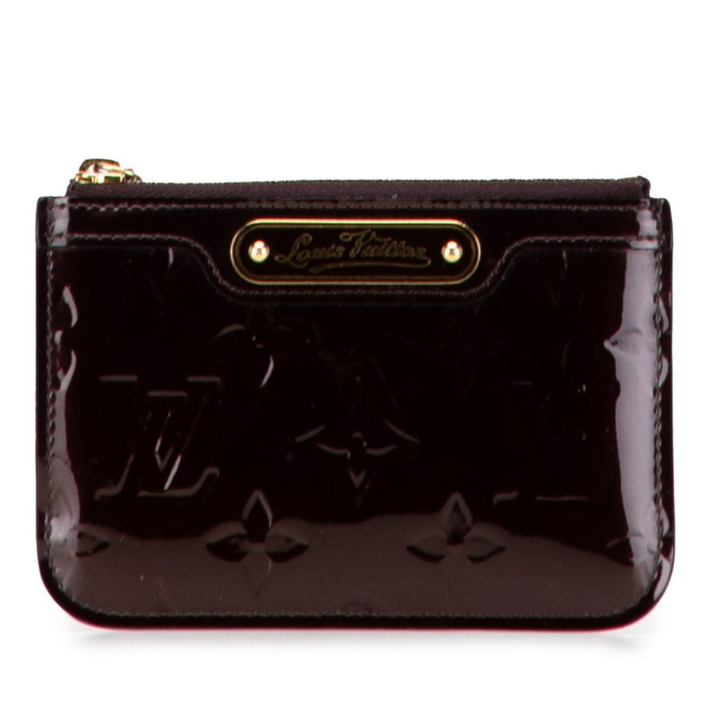Roxbury Drive Handbag Monogram Vernis