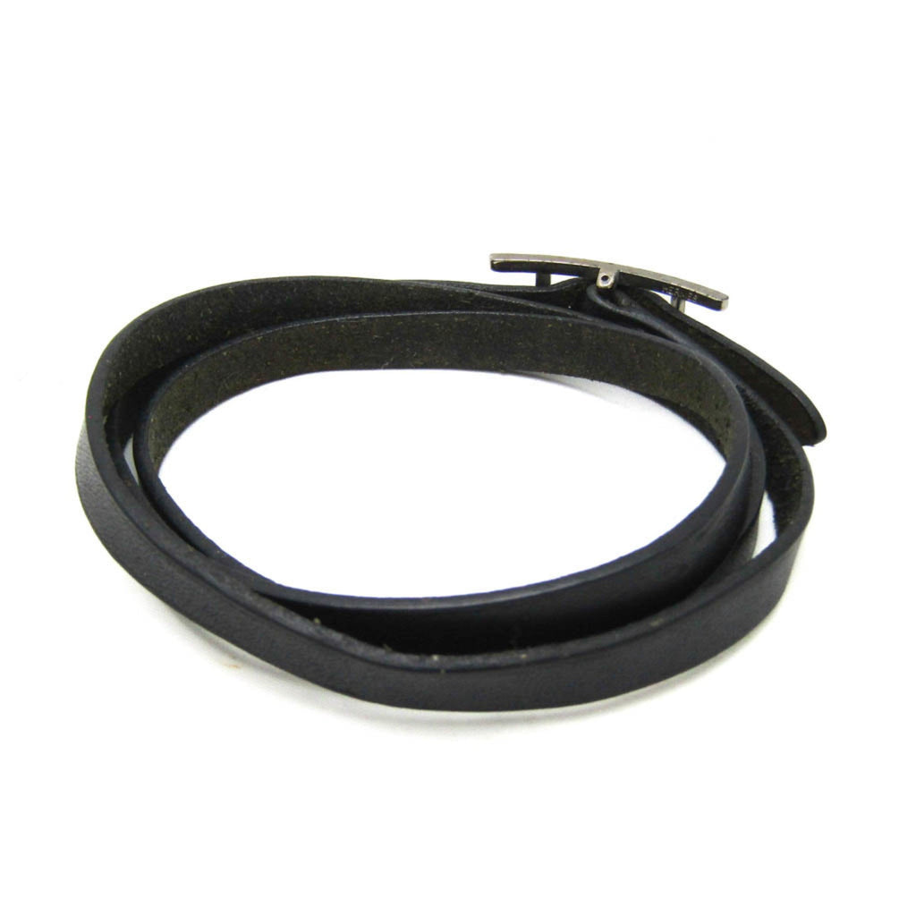 Hapi Triple Tour Bracelet Leather