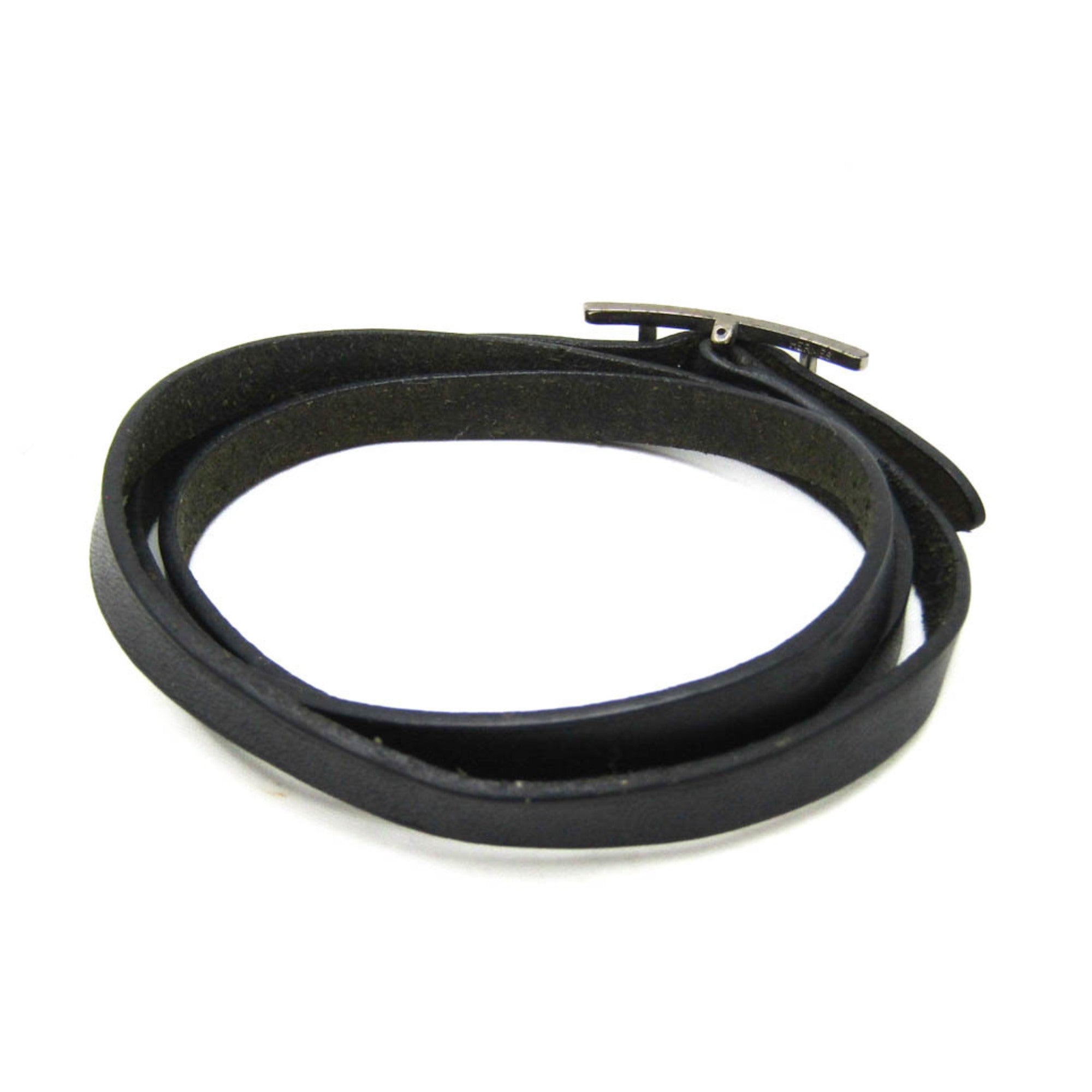 Hapi Triple Tour Bracelet Leather