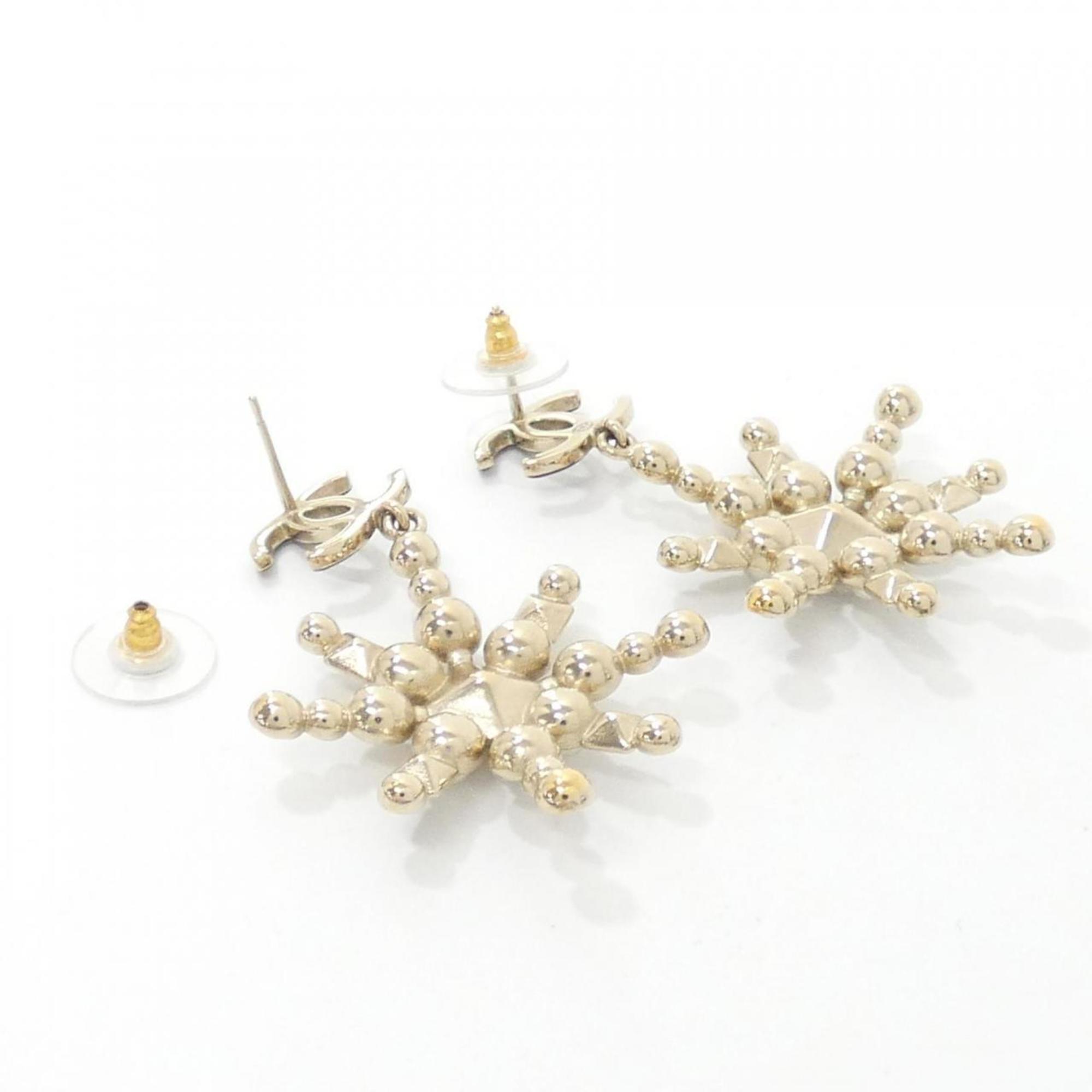 Earrings Artificial Pearl