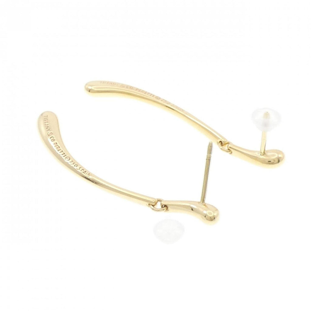 Earrings 18K Yellow Gold