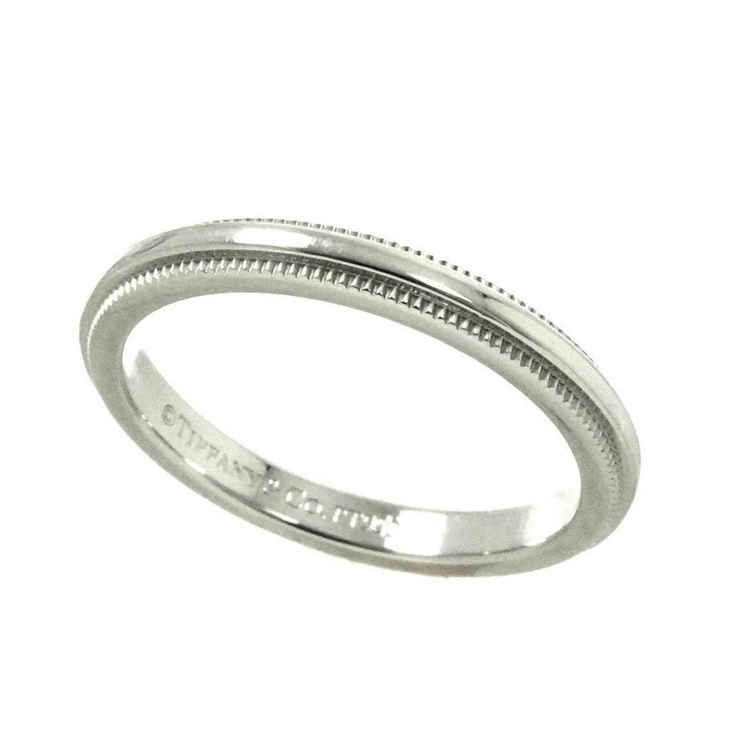 Milgrain Ring Platinum