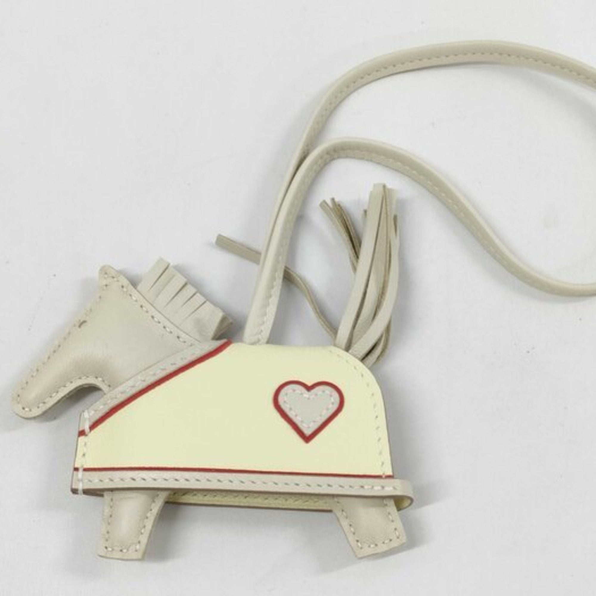 GriGri Rodeo Bag Charm Leather PM