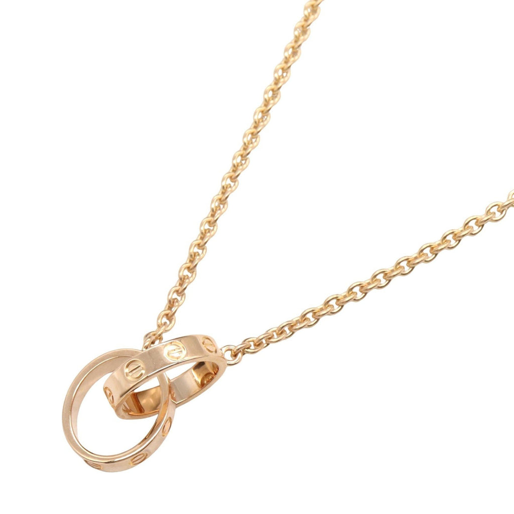 Baby Love Pendant Necklace 18K Rose Gold