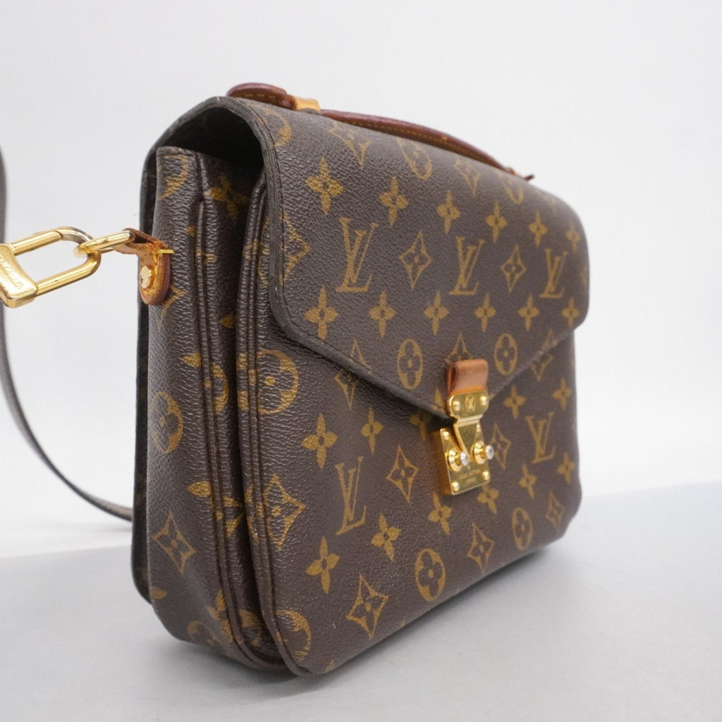 Pochette Metis Monogram Canvas