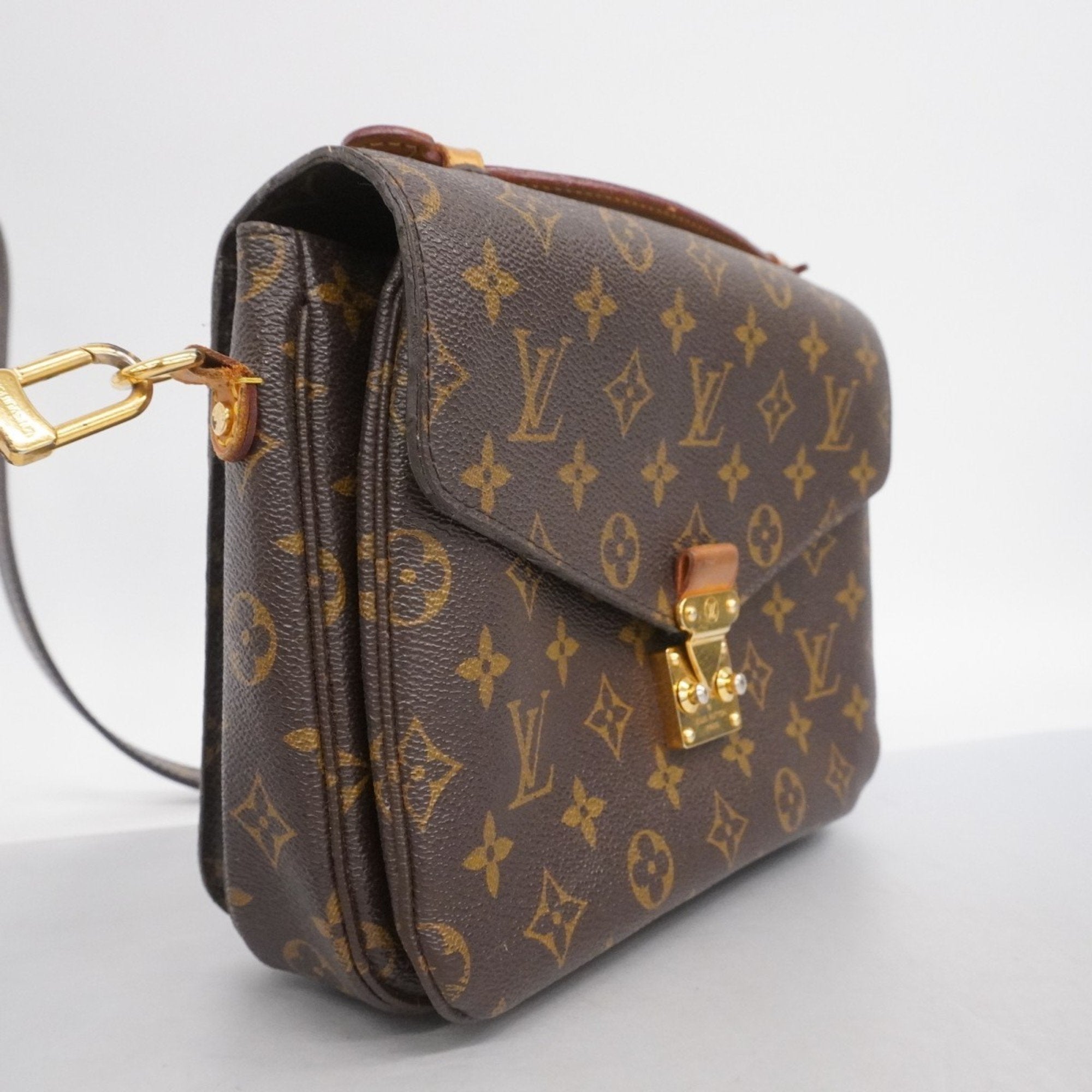 Pochette Metis Monogram Canvas
