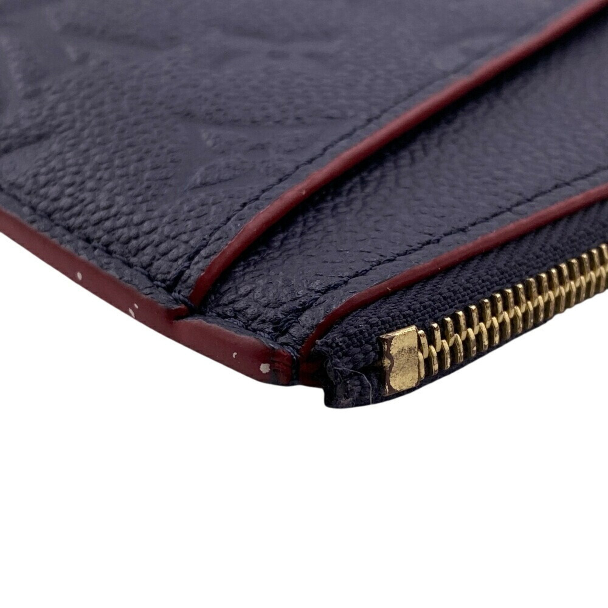 Pochette Melanie Monogram Empreinte Leather MM