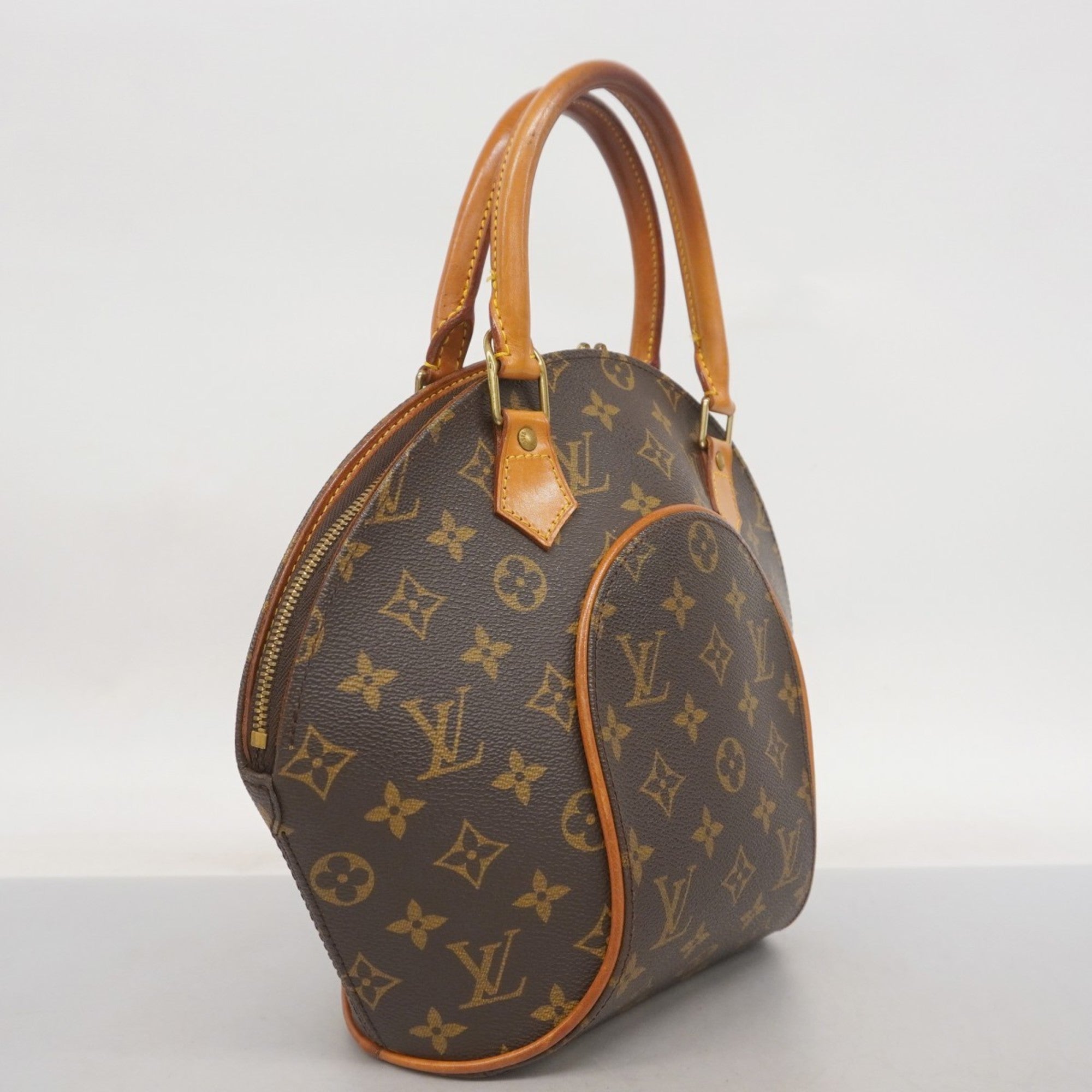 Ellipse Bag Monogram Canvas PM