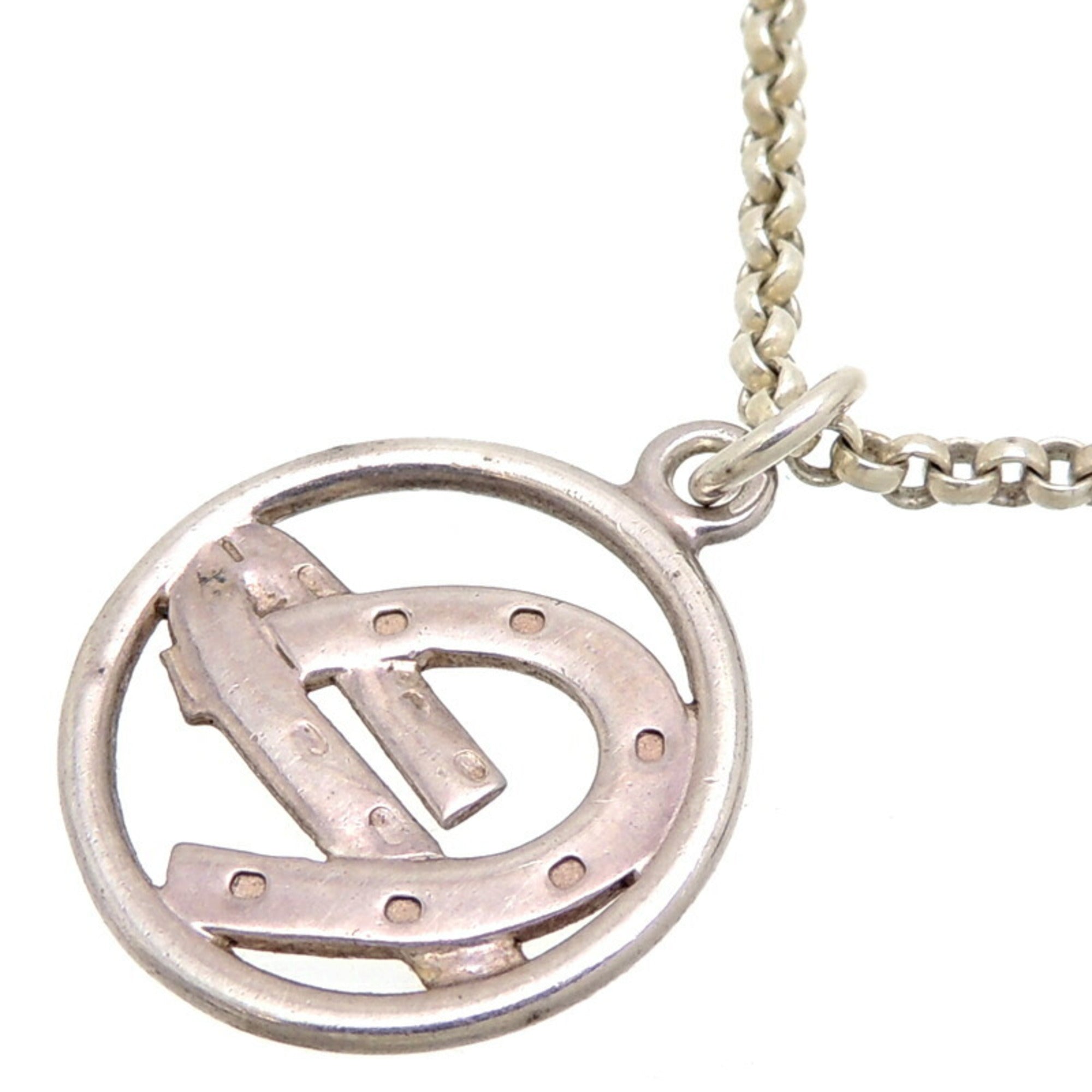 Pendant Necklace Sterling Silver