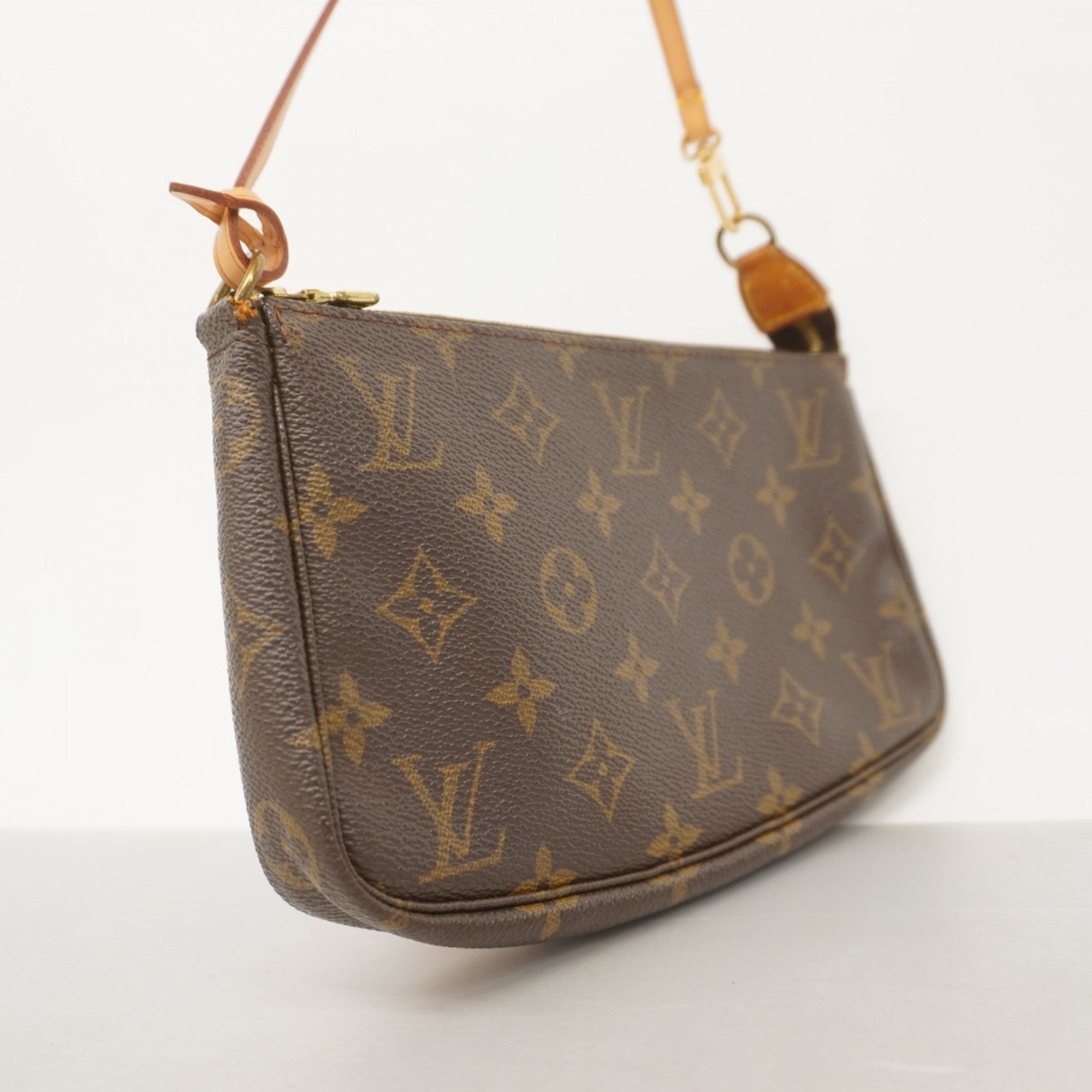 Pochette Accessoires Monogram Canvas