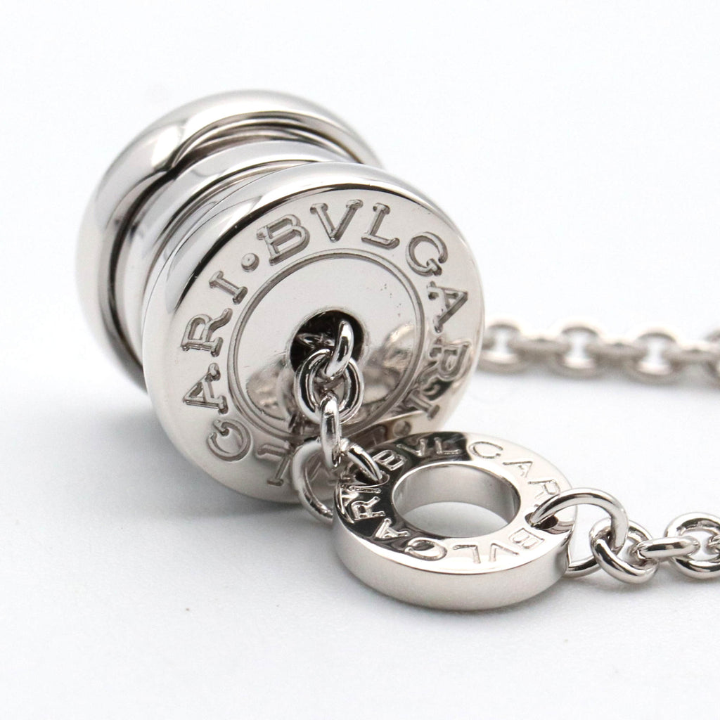 B.Zero1 Bracelet 18K White Gold