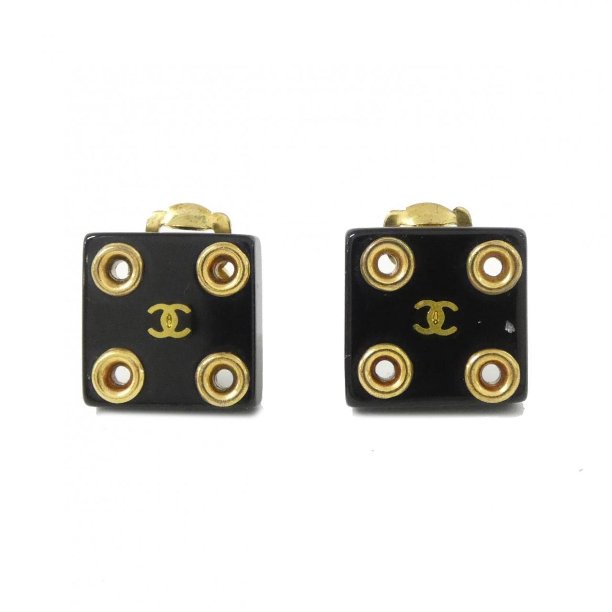 Clip-On Earrings
