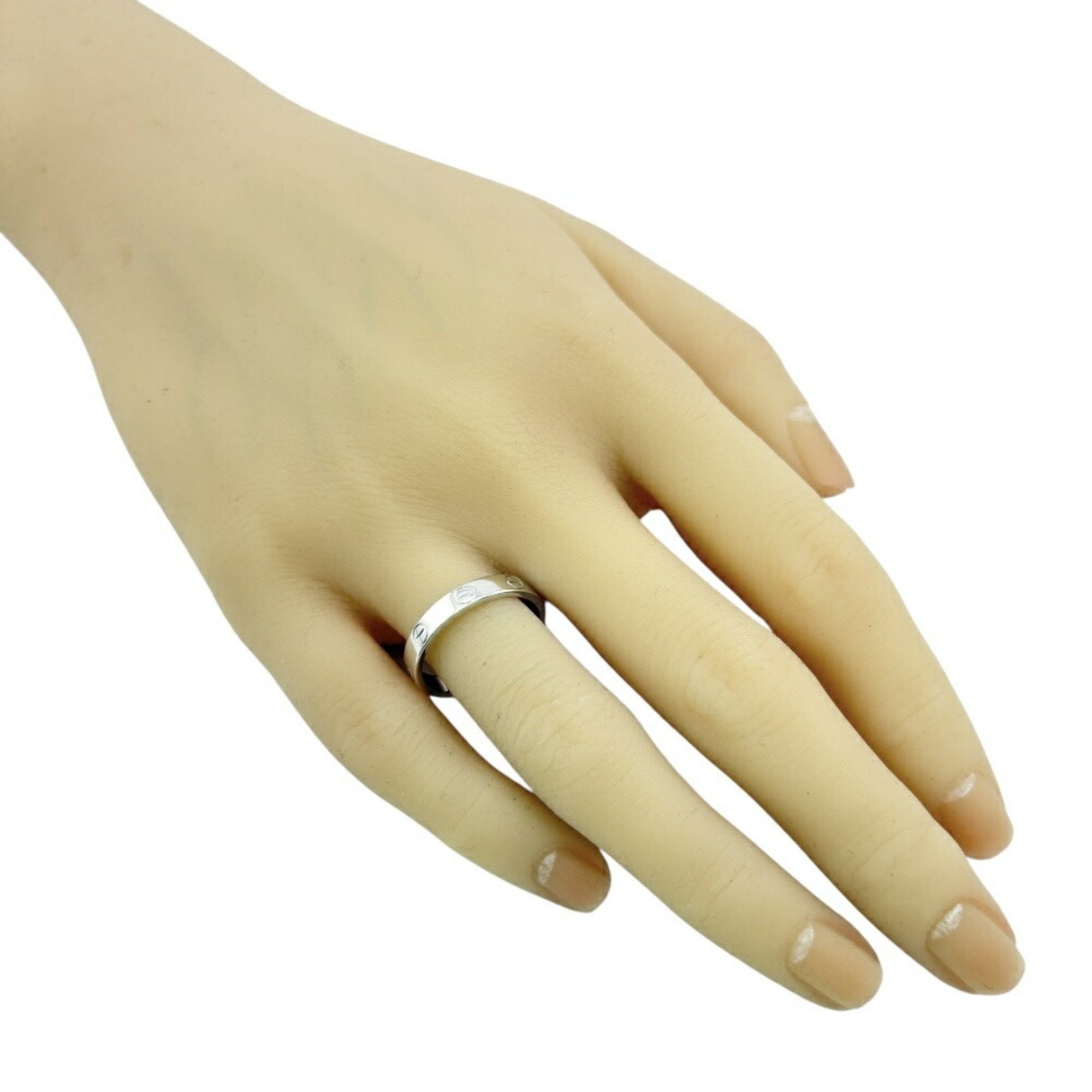 Love Ring 18K Mini