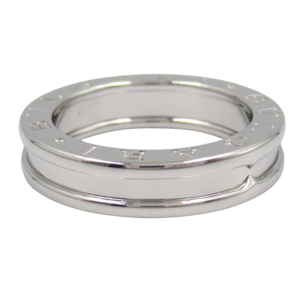 B.Zero1 Ring 18K White Gold and Sterling Silver