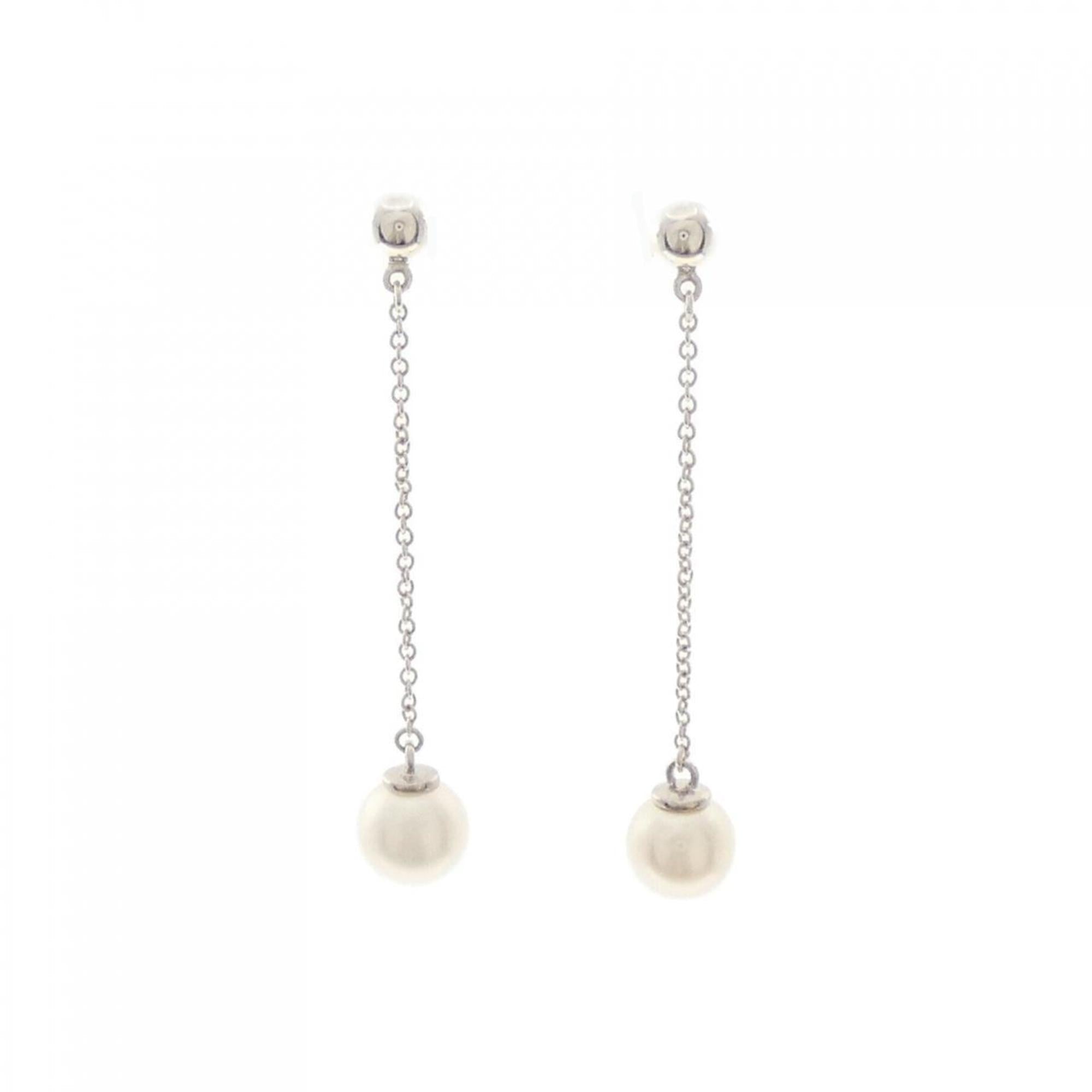 Earrings Sterling Silver