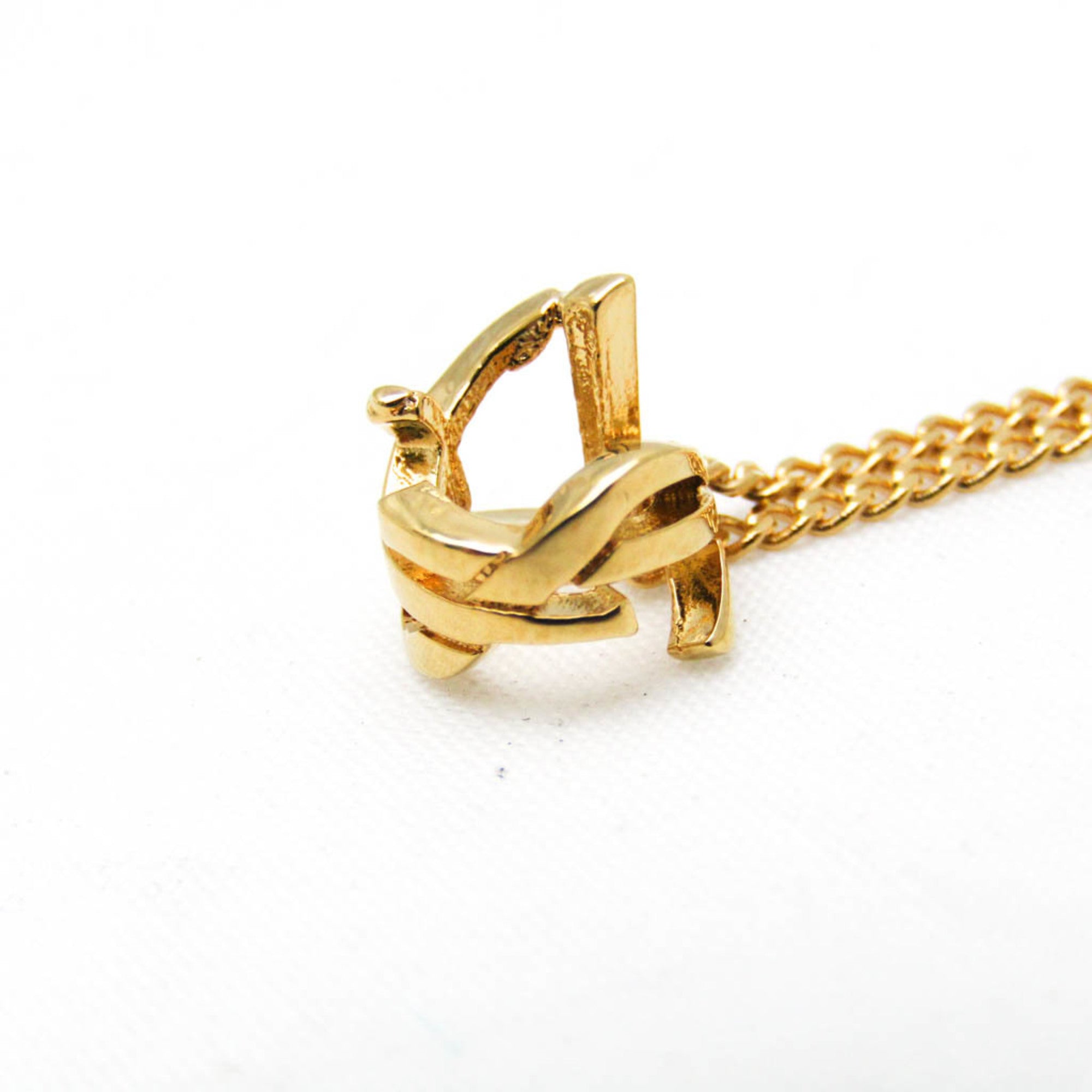 Charm Bracelet Metal Gold