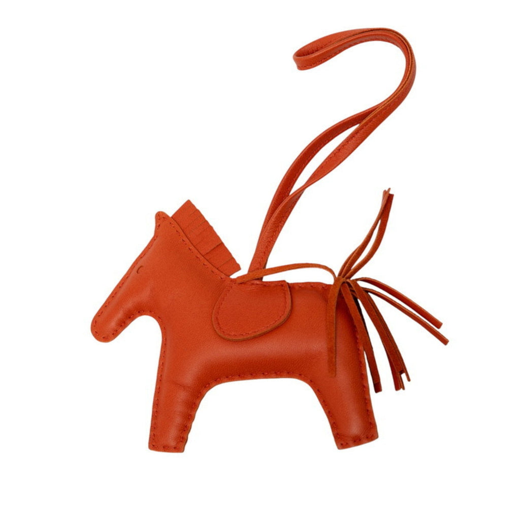 GriGri Rodeo Bag Charm Leather MM