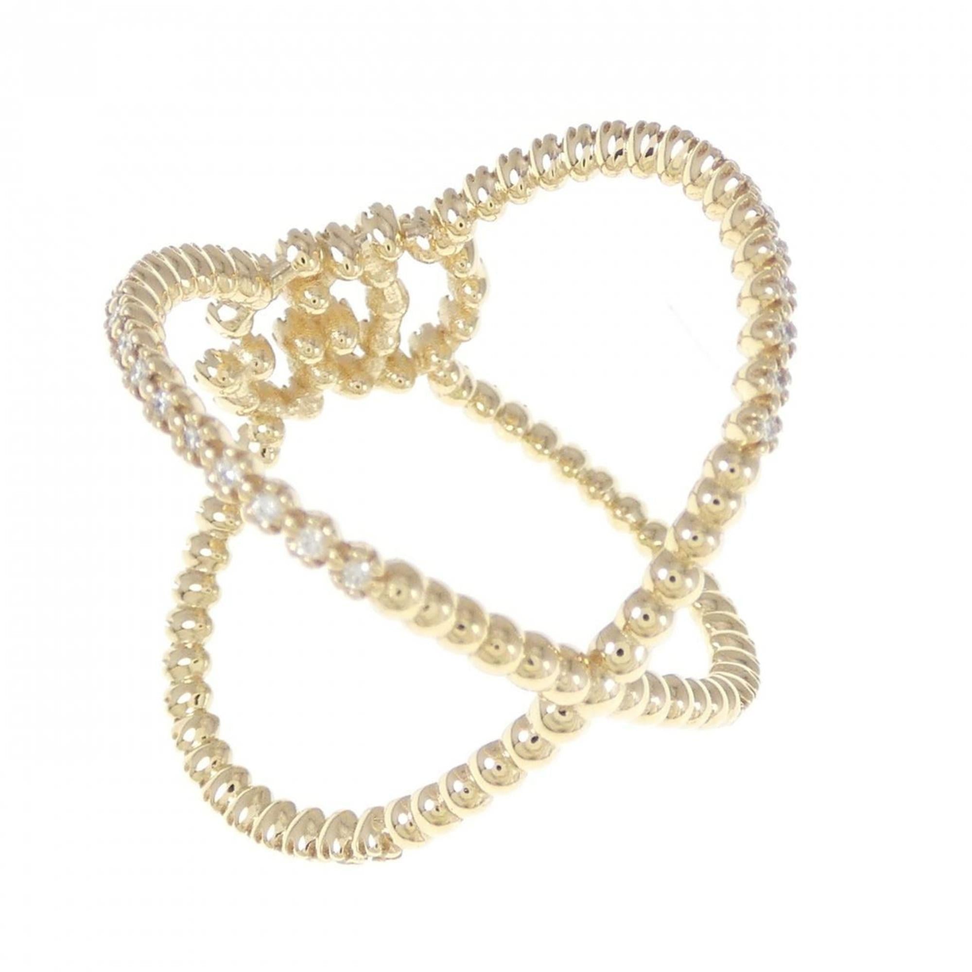 Band Ring 18K Yellow Gold