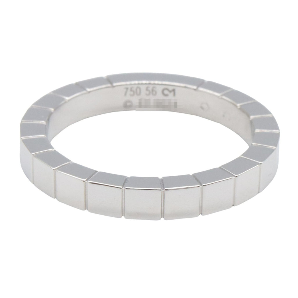 Ring 18K White Gold