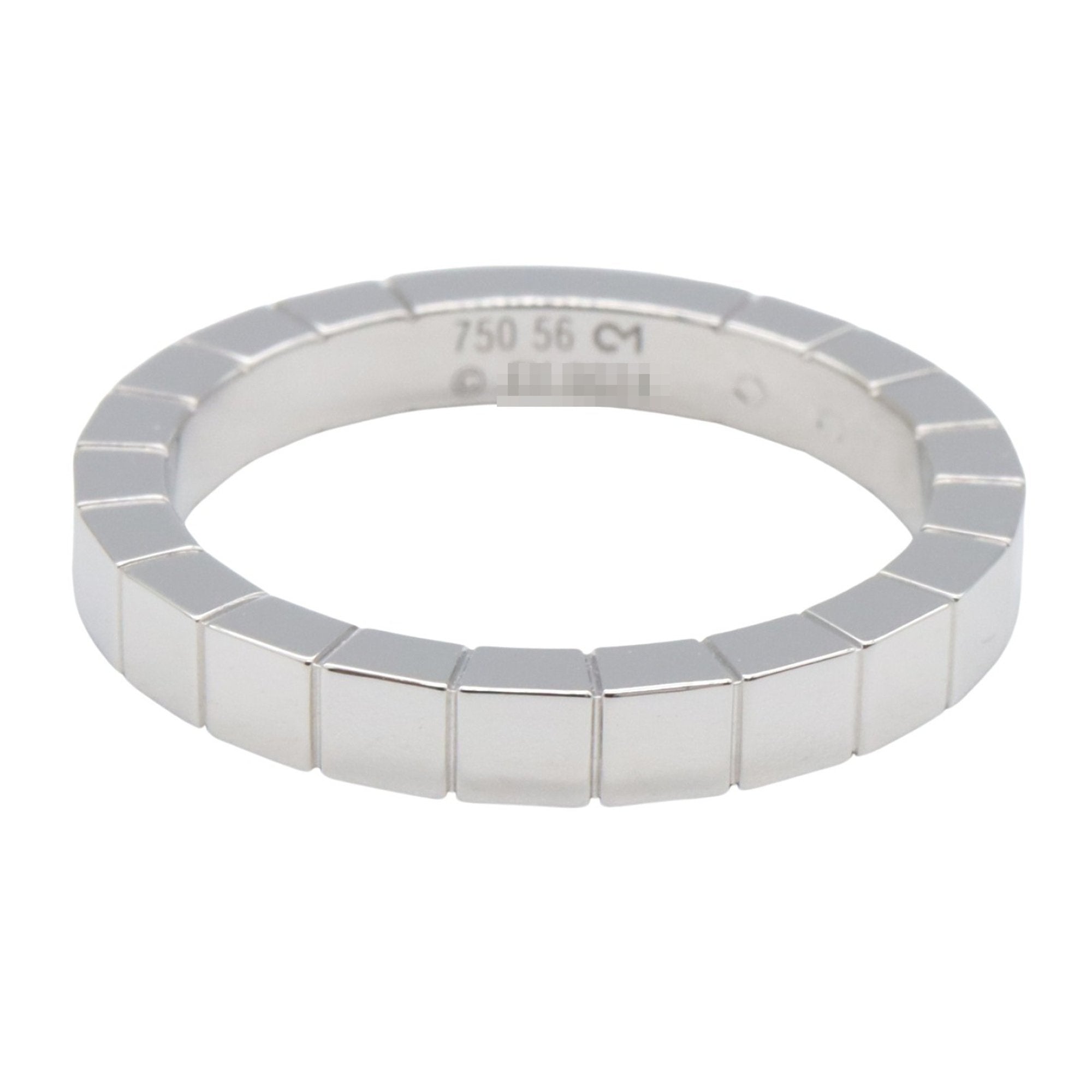 Ring 18K White Gold