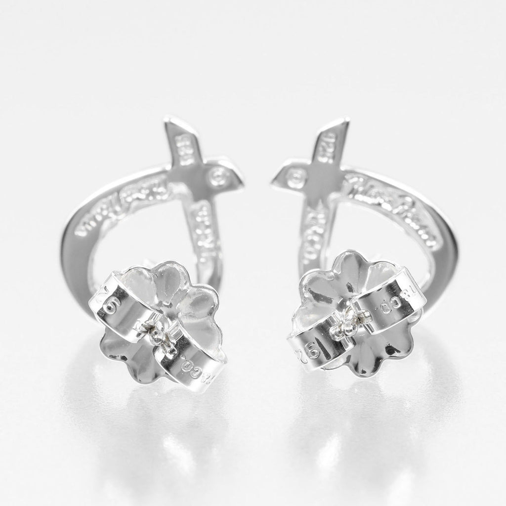 Earrings Sterling Silver