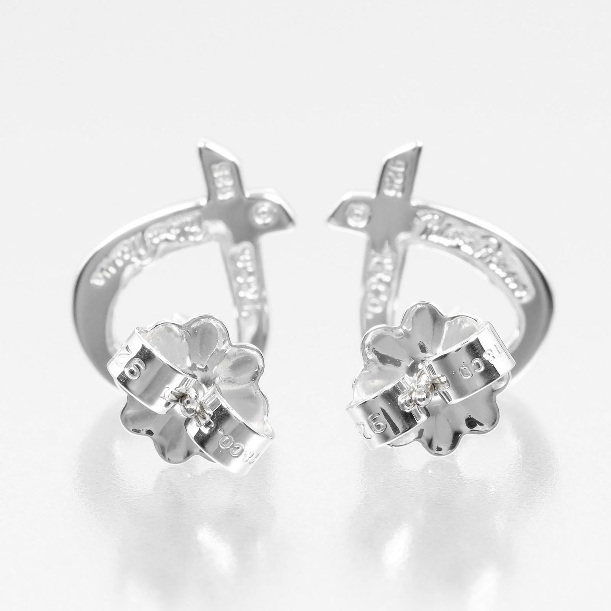 Earrings Sterling Silver