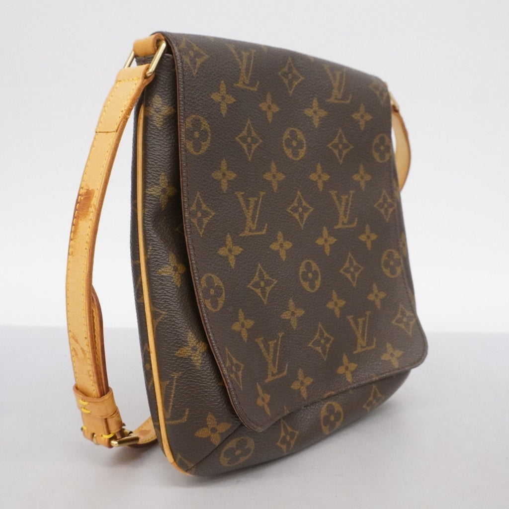 Musette Salsa Handbag Monogram Canvas PM
