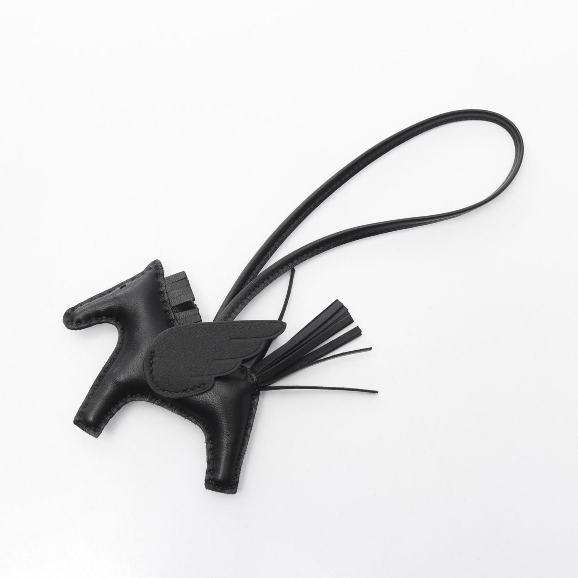 GriGri Rodeo Bag Charm Leather PM