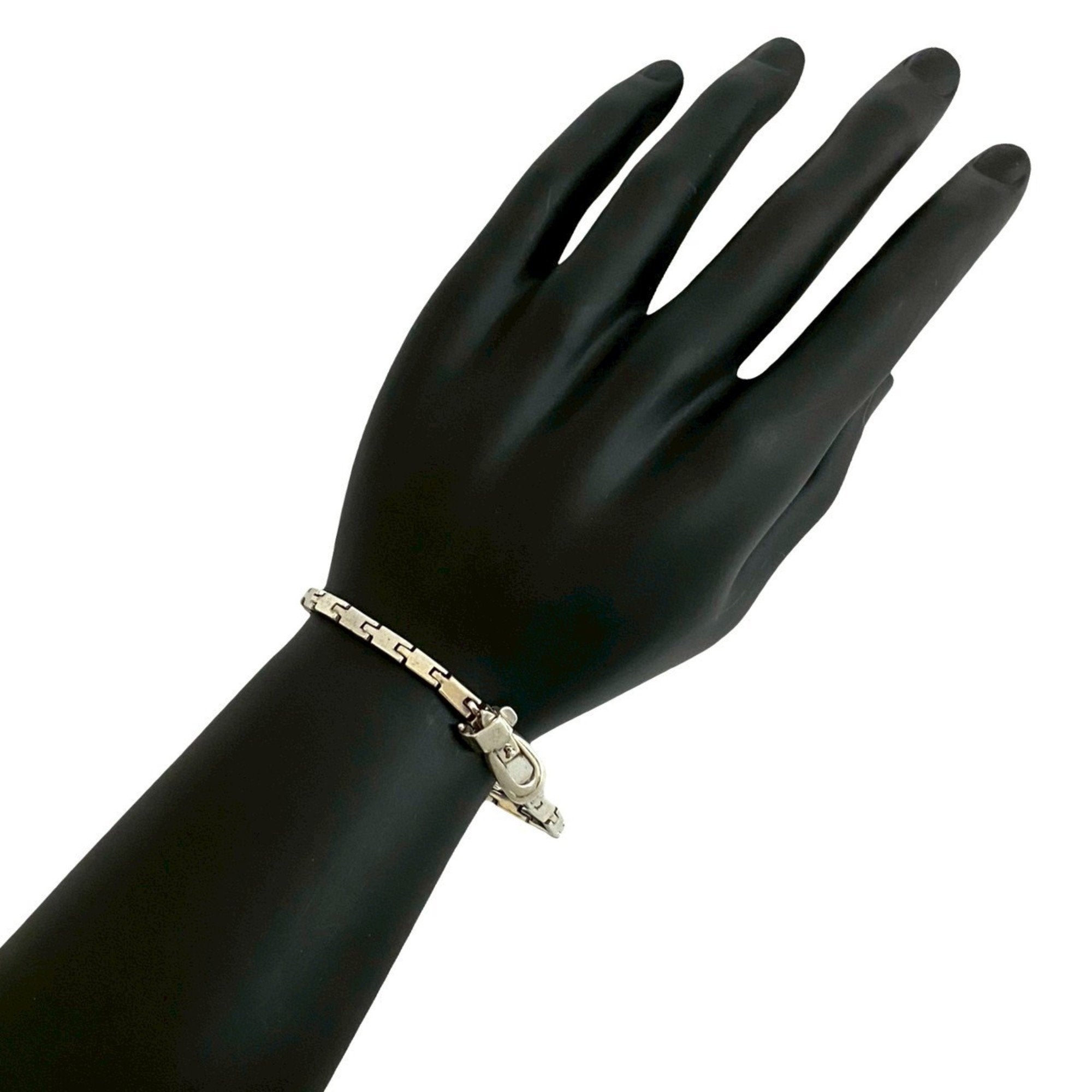 ID Bracelet Sterling Silver