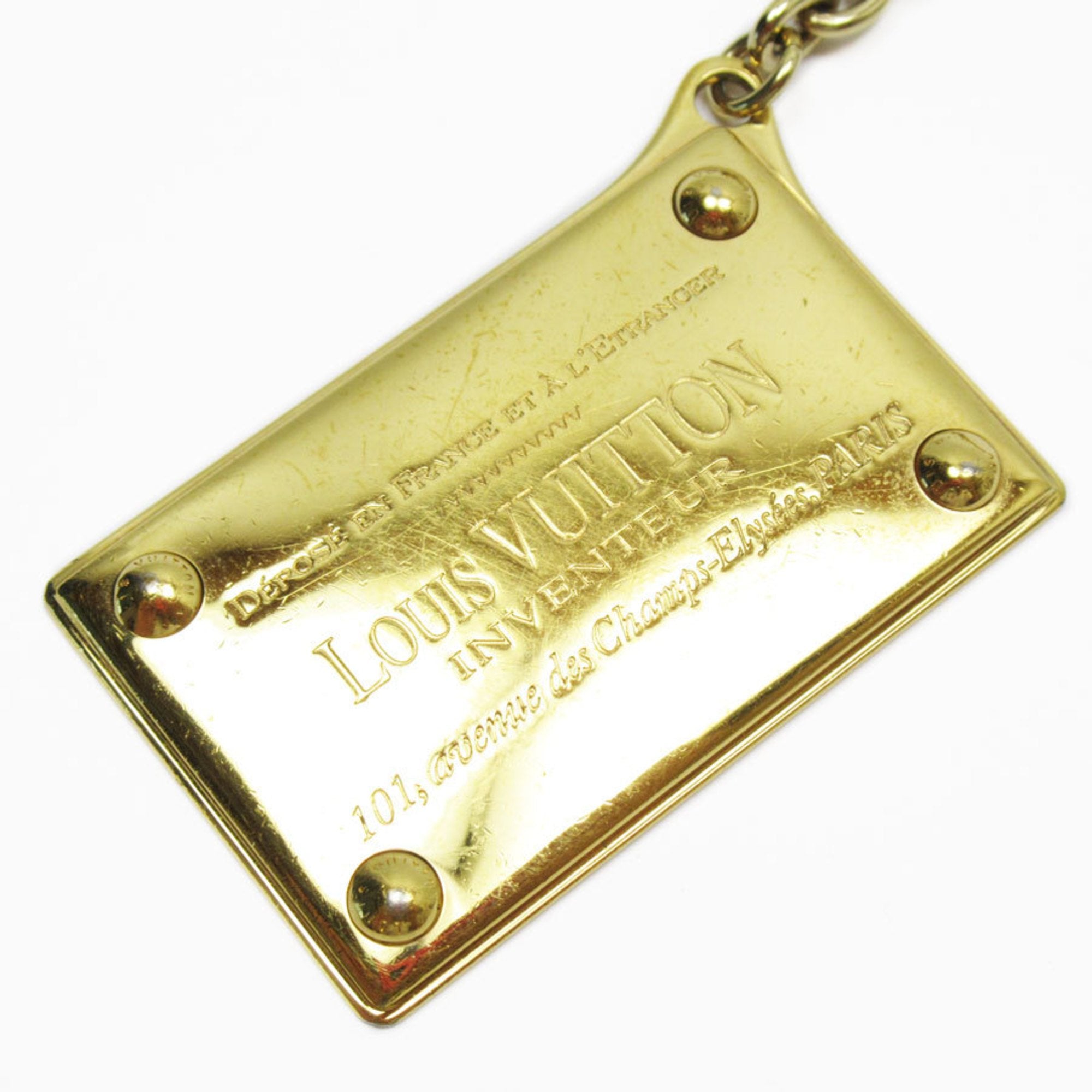Handbag Charm Gold