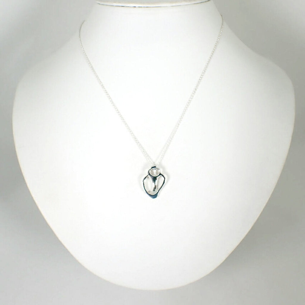 Angela Cummings Pendant Necklace Sterling Silver