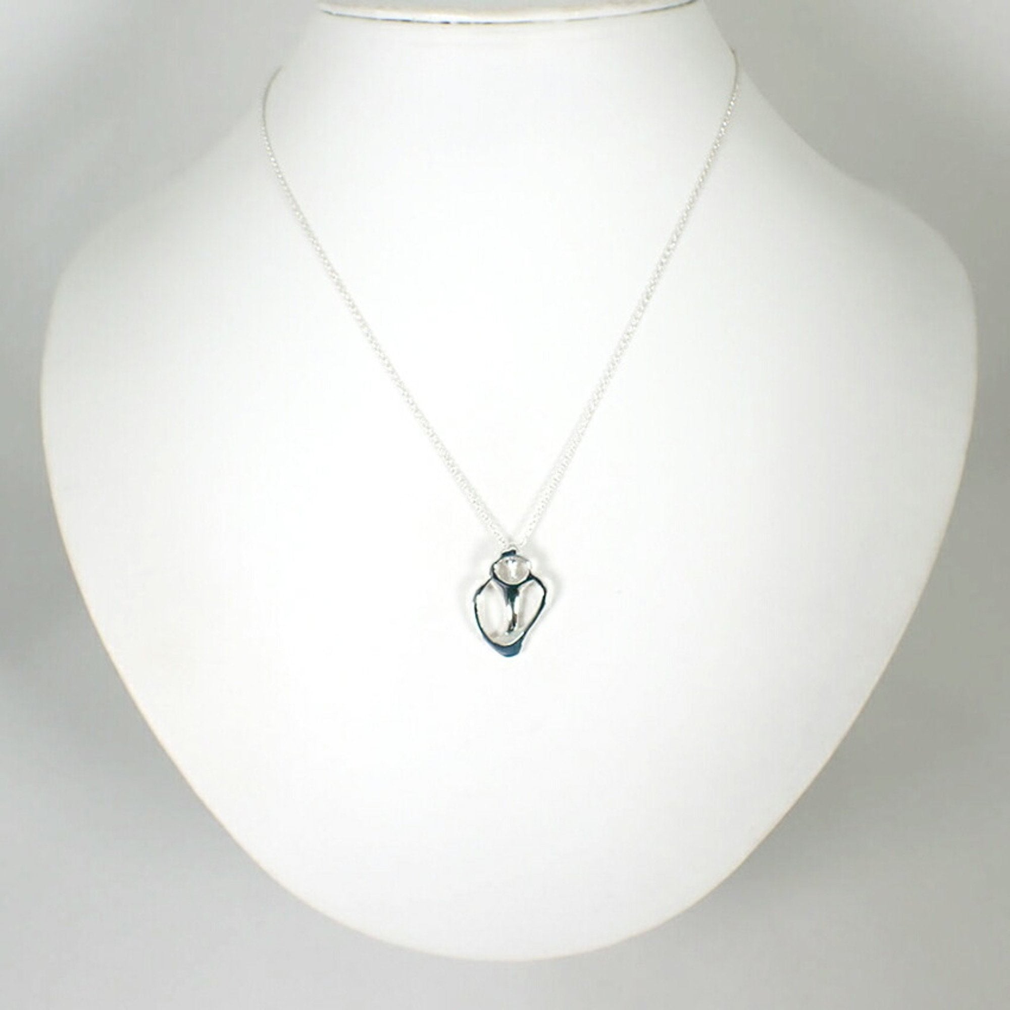 Angela Cummings Pendant Necklace Sterling Silver