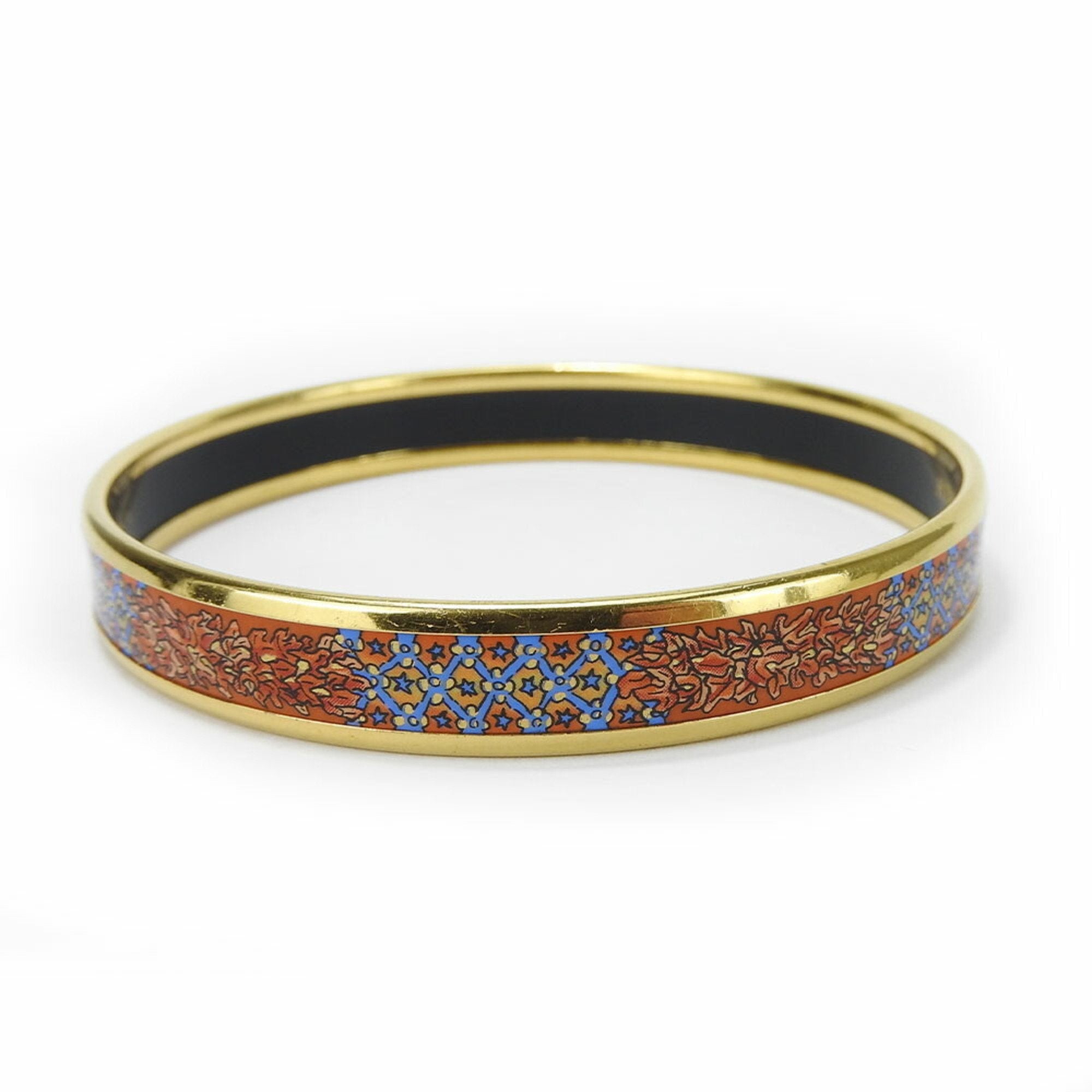 Bracelet Cloisonné and Enamel