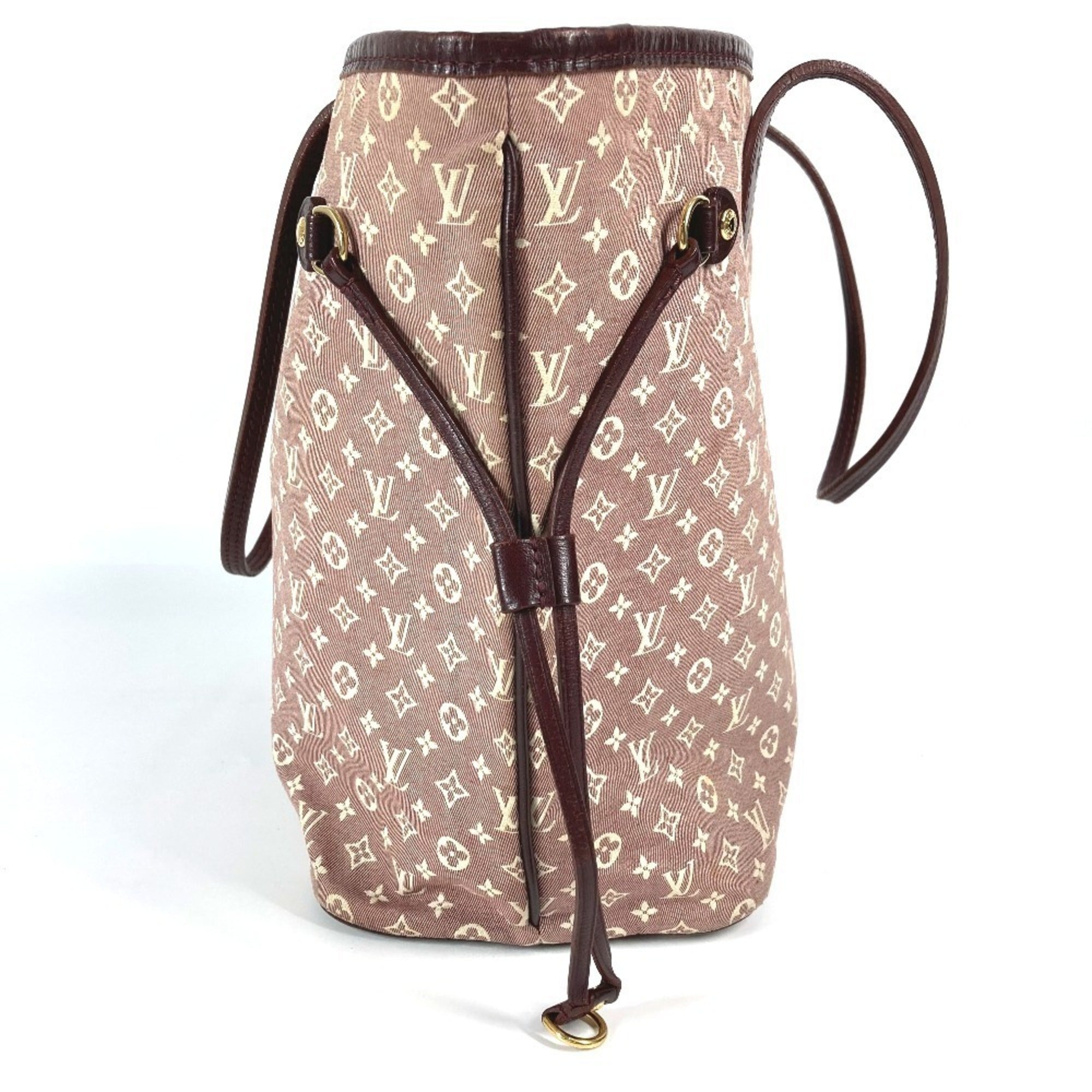 Neverfull Tote Monogram Idylle MM