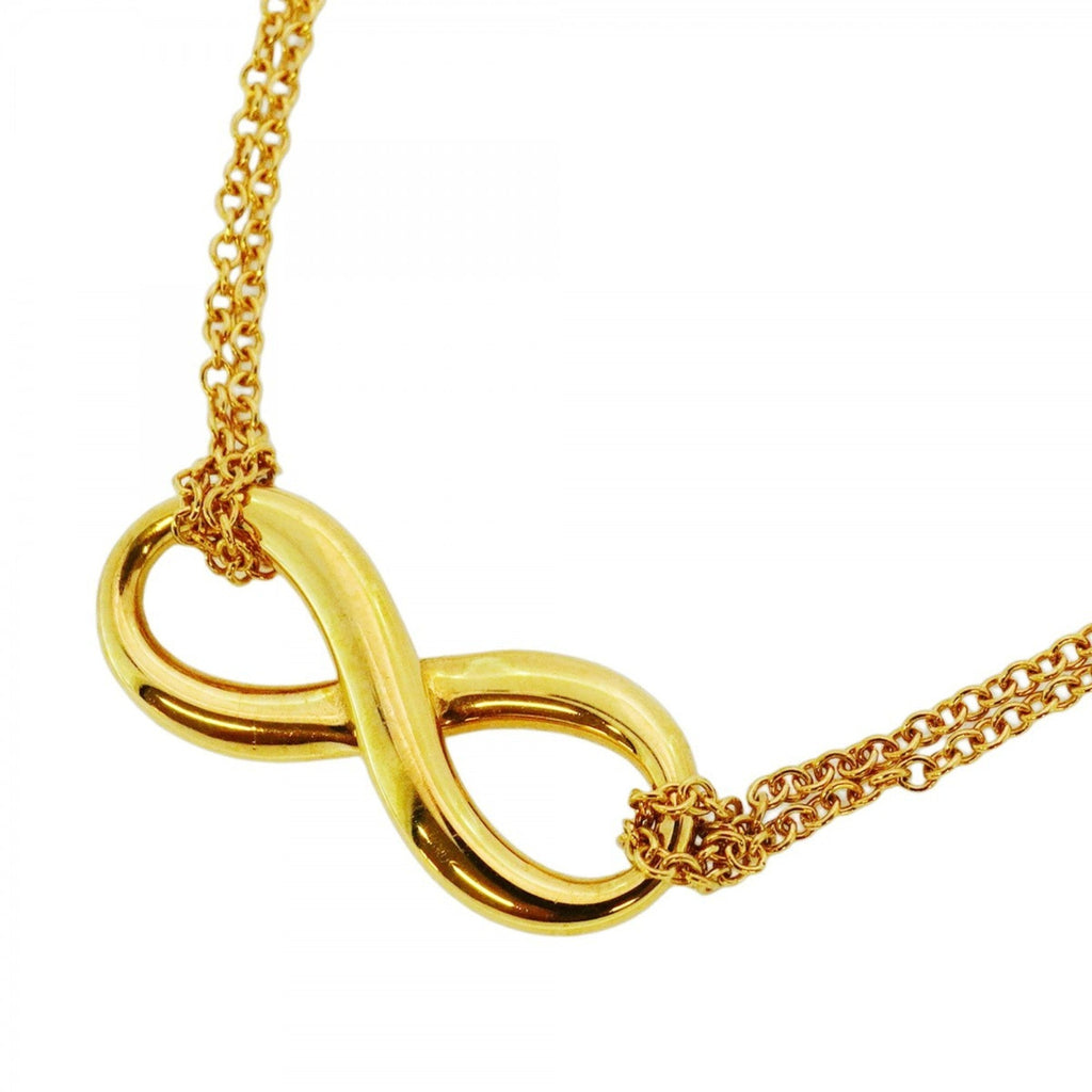 Pendant Necklace 18K Yellow Gold