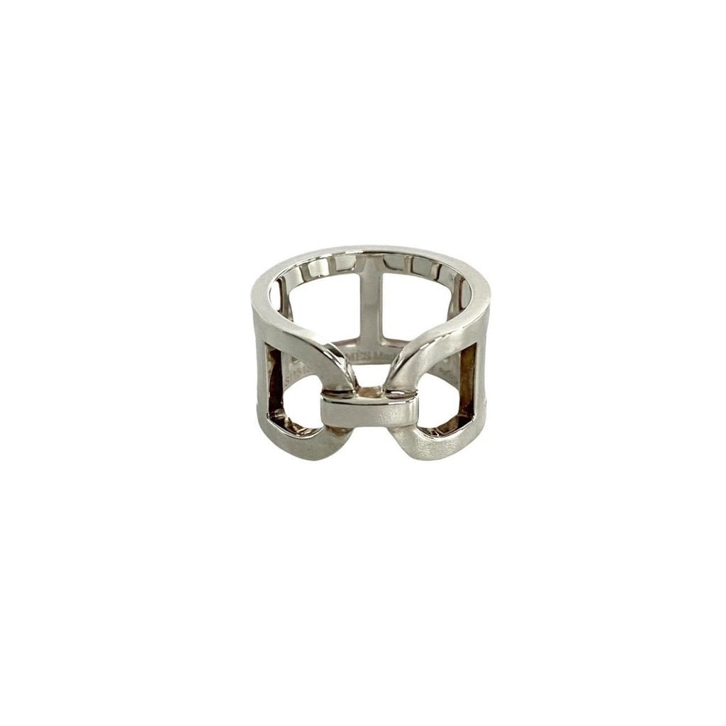 Ever Chaine d'Ancre Ring Sterling Silver