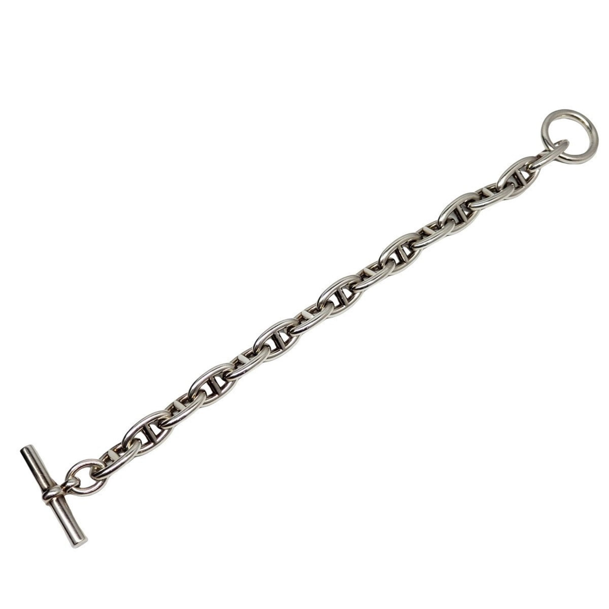 Chaine d'Ancre Bracelet Sterling Silver