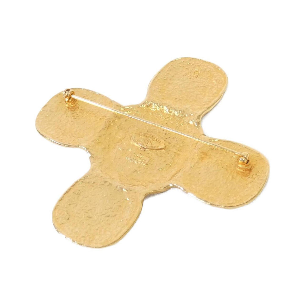 Brooch Metal