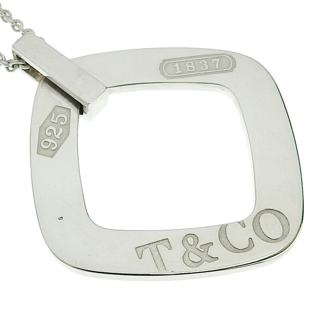 Pendant Necklace Sterling Silver 1837 Montage