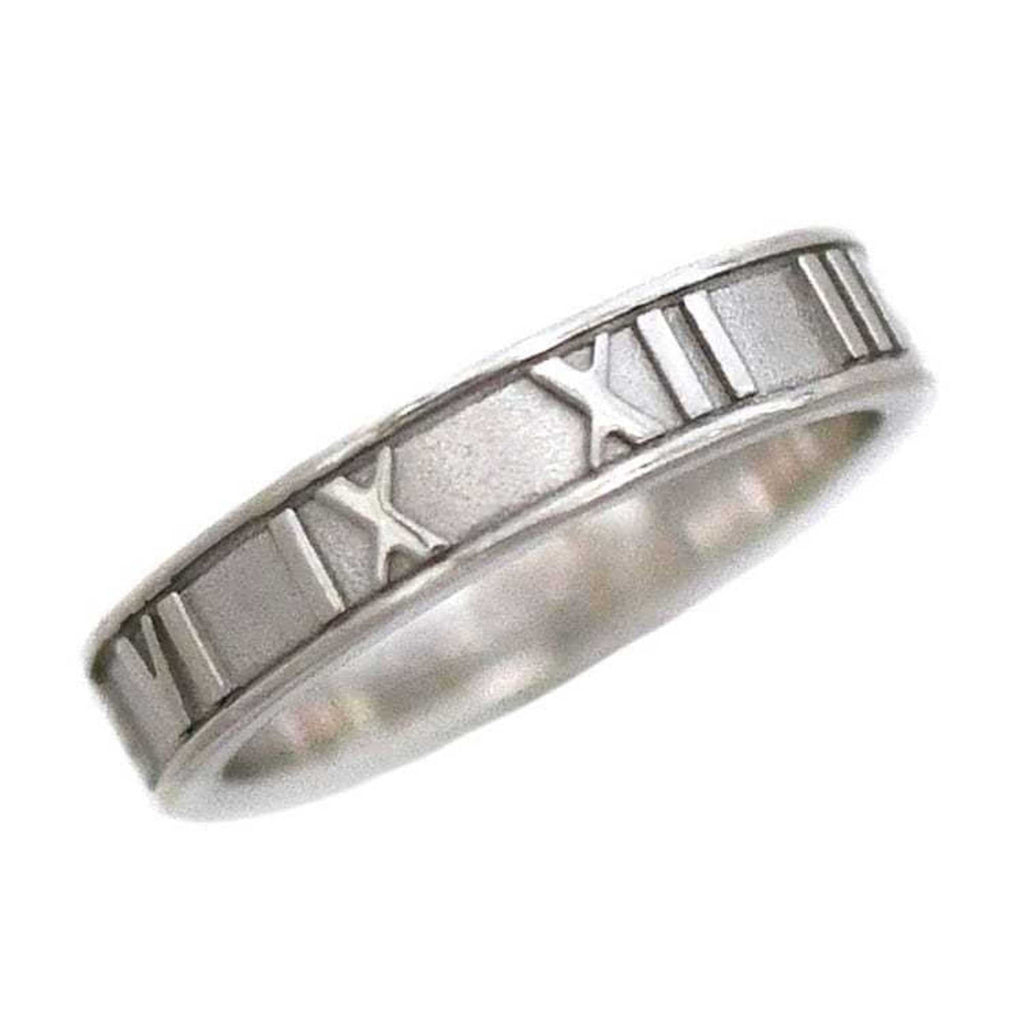 Atlas Ring Sterling Silver