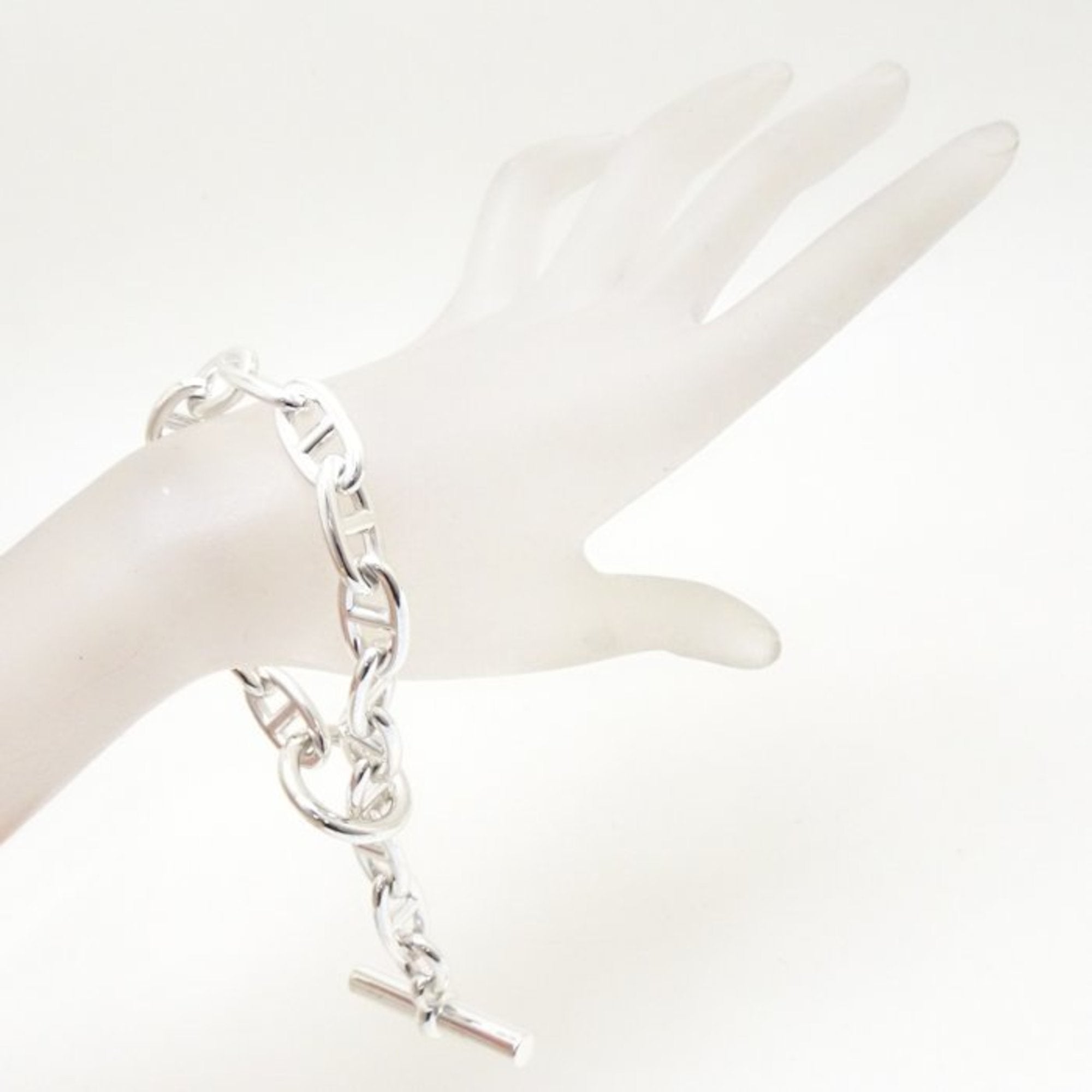 Chaine d'Ancre Bracelet Sterling Silver Large