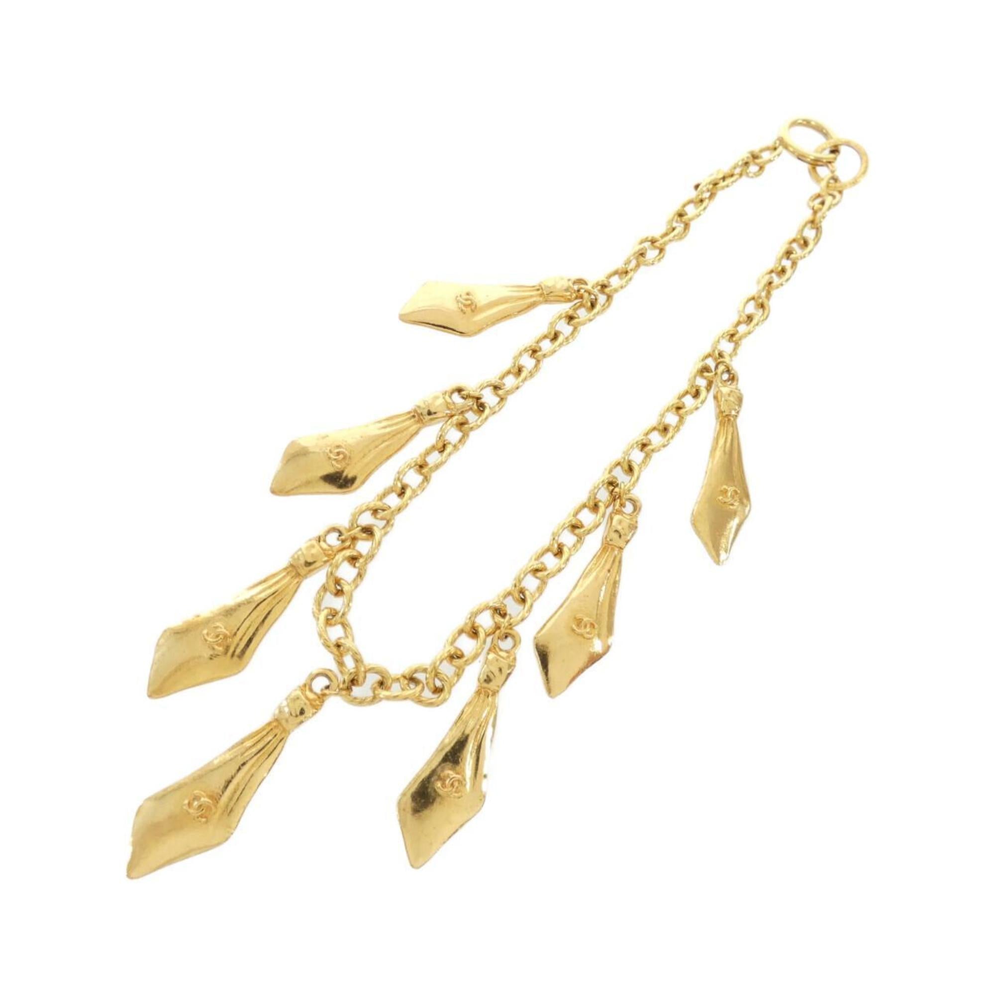 Pendant Necklace Gold