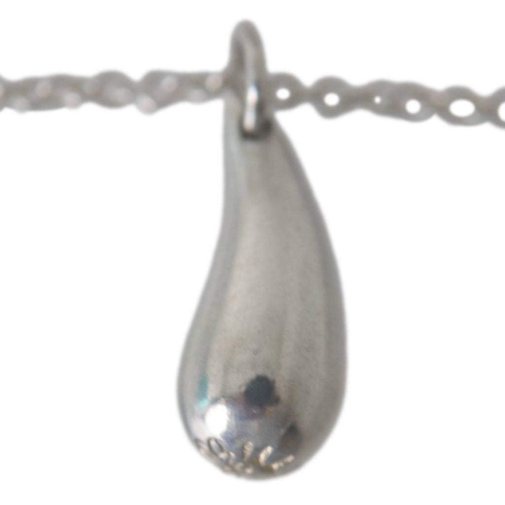 Peretti Pendant Necklace Sterling Silver