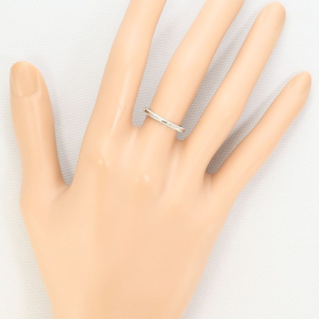 Milgrain Ring Platinum