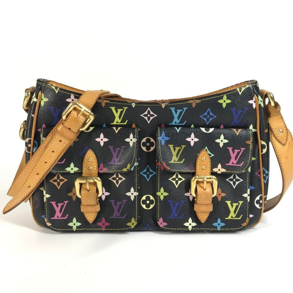 Lodge Handbag Monogram Multicolor GM