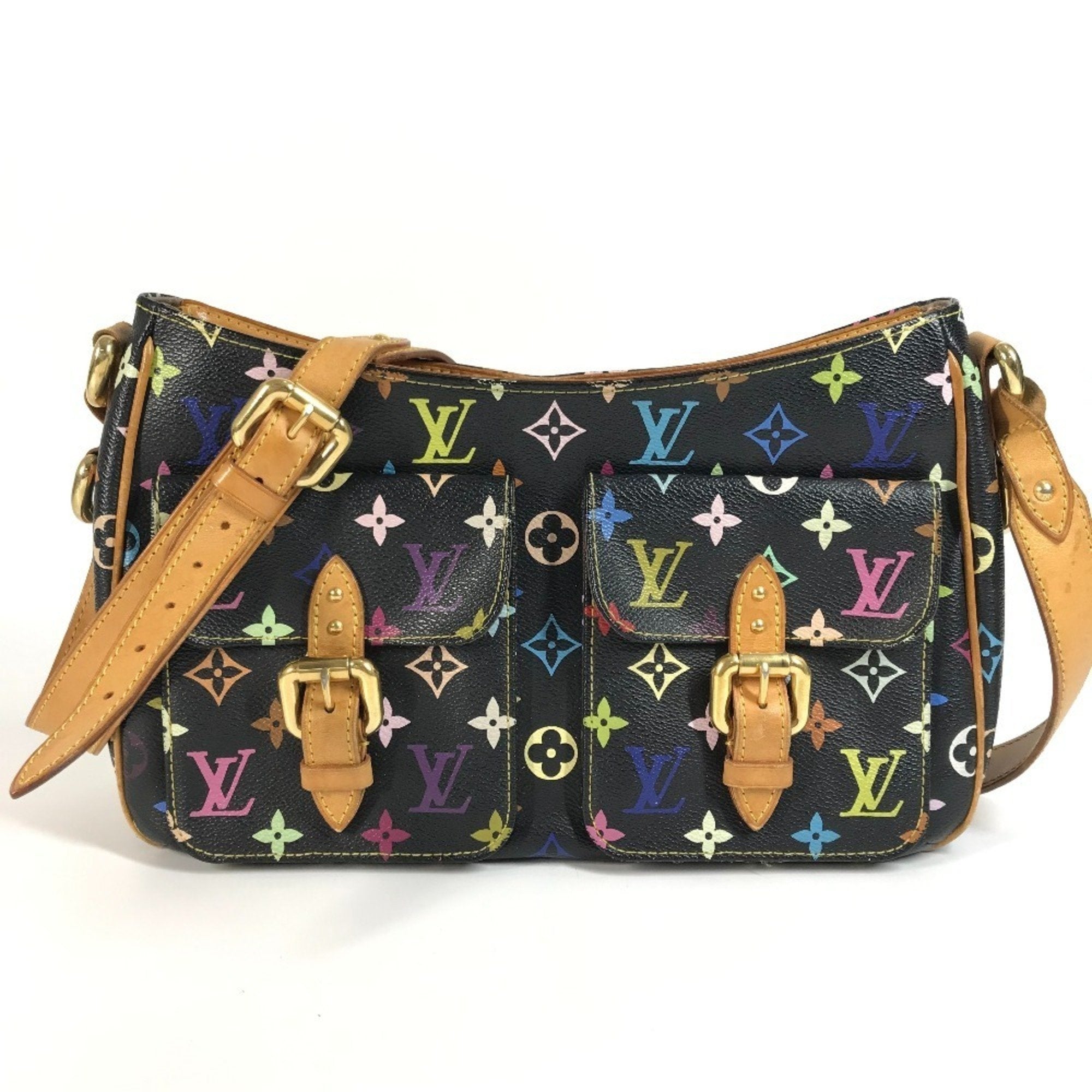 Lodge Handbag Monogram Multicolor GM