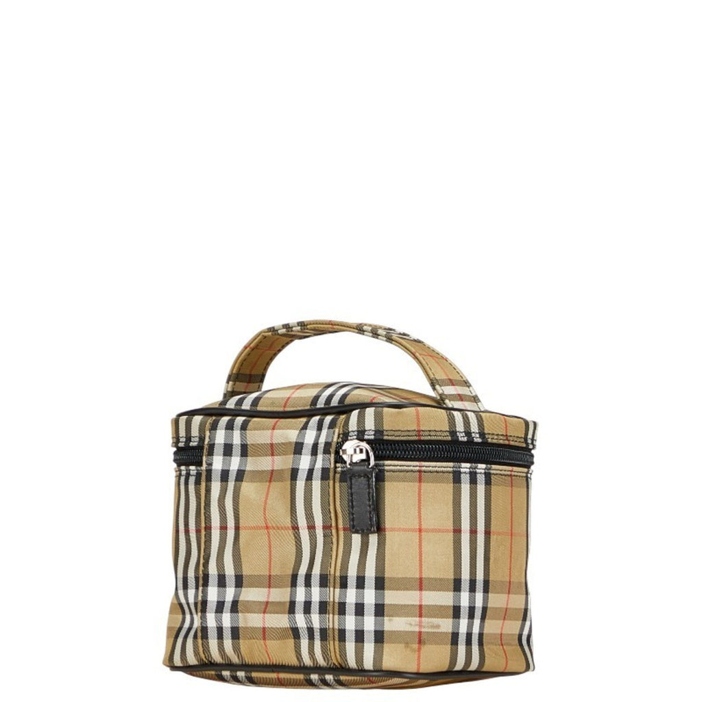 Paddy Crossbody Bag Vintage Check Canvas Small