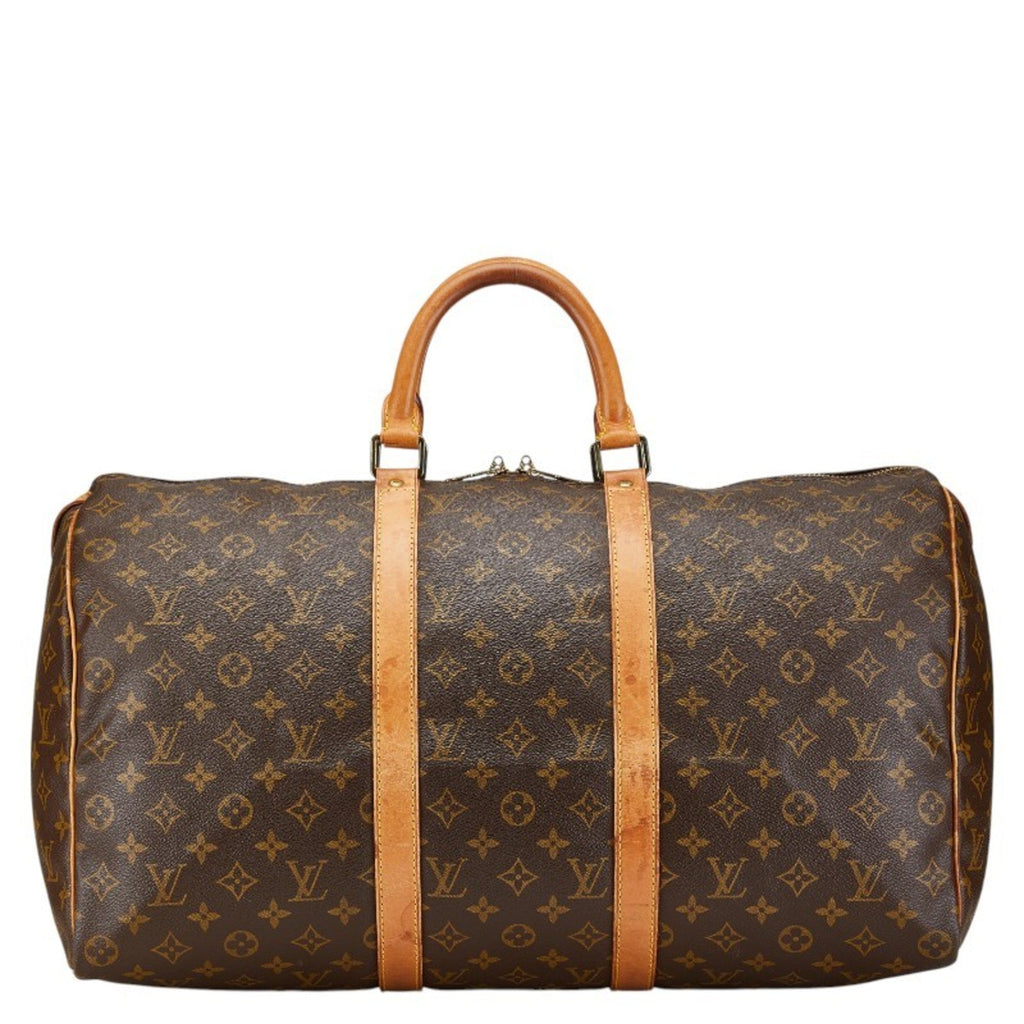 Keepall Bag Monogram Canvas 50